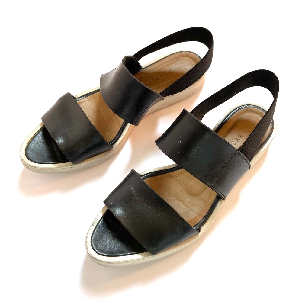 Everlane Street Leather Sandal